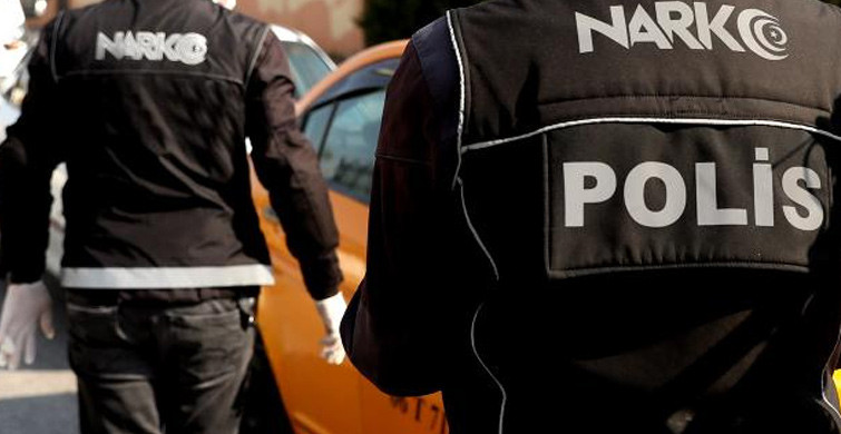 59 İlde Eş Zamanlı Uyuşturucu Operasyon Gerçekleşti