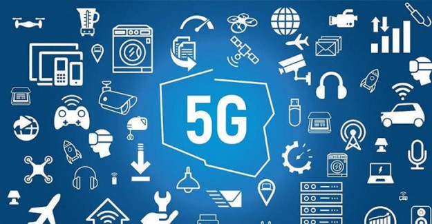 5G İlk Olarak Şehir Merkezlerine Gelecek 