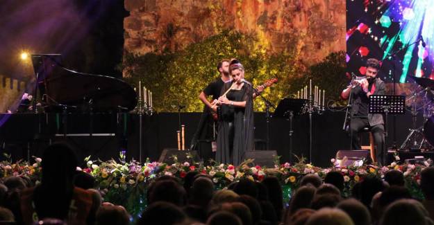 6. Alanya Uluslararası Caz Günleri'ndeki Konserler TRT Müzik'te