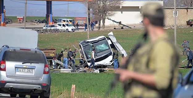 6 Askerin Şehit Olduğu Saldırıdaki O Ayrıntı
