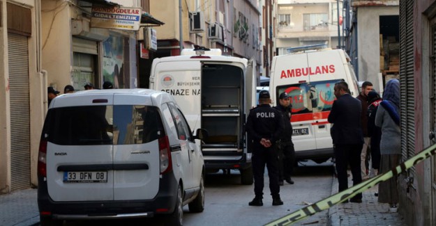6 Çocuk Annesi Eşini Bıçaklayarak Öldürdü