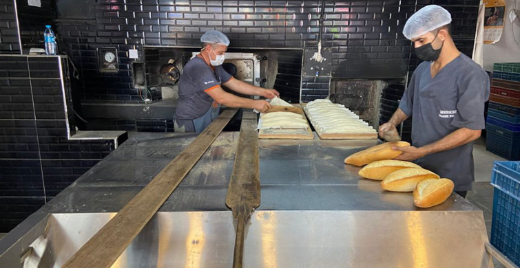 6 İlçede 'Aşı Olmayana Fırından Ekmek Satmama' Kararı