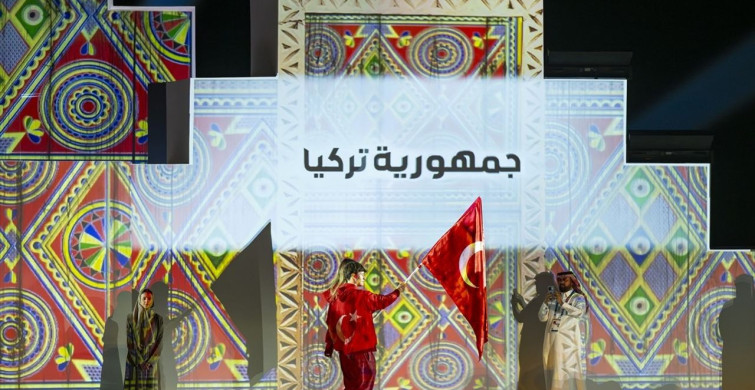 6. İslami Dayanışma Oyunları Riyad'da Başladı