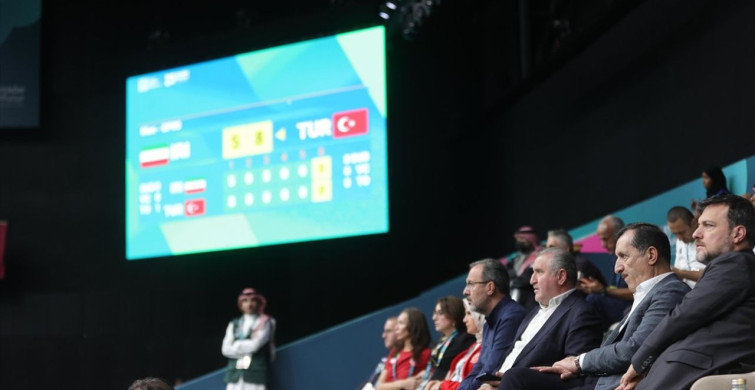 6. İslami Dayanışma Oyunları: Türkiye'nin Voleybol Takımından İran Mağlubiyeti