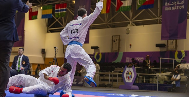 6. İslami Dayanışma Oyunları'nda Türkiye'nin Başarısı