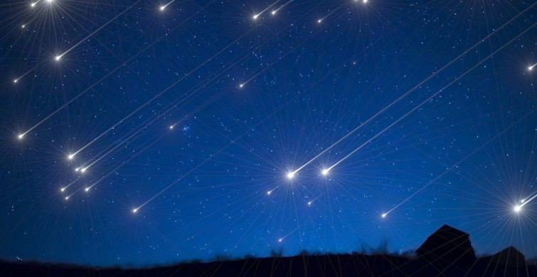 6 Mayıs meteor yağmuru mu olacak? Meteor yağmurları nedir, nasıl oluşur? 6 Mayıs 2022 Meteor yağmuru asteroid Dünya'da hangi ülkeye, nereye düşecek?