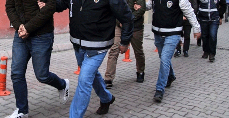 6 Şehirde FETÖ Operasyonu