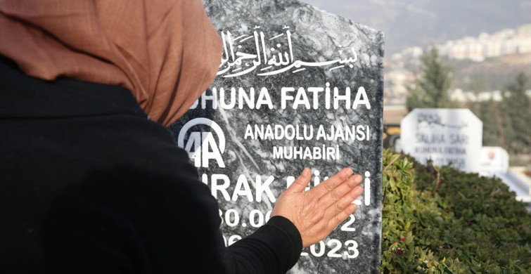 6 Şubat Depremlerinin Anısına: Burak Milli'yi Unutmadık