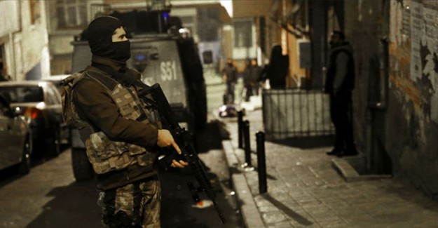 60 İlde Olağanüstü Operasyon