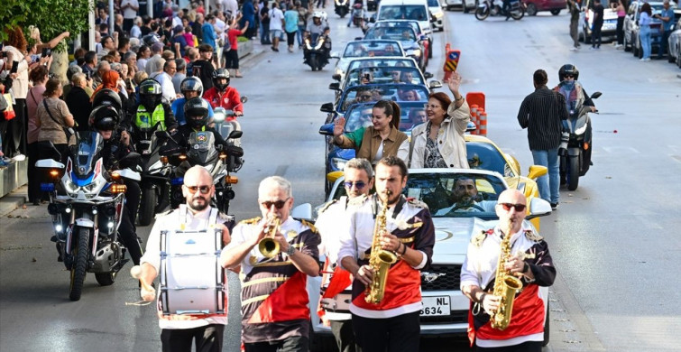 62. Antalya Altın Portakal Film Festivali Coşkuyla Başladı 62. Antalya Altın Portakal Film Festivali Coşkuyla Başladı