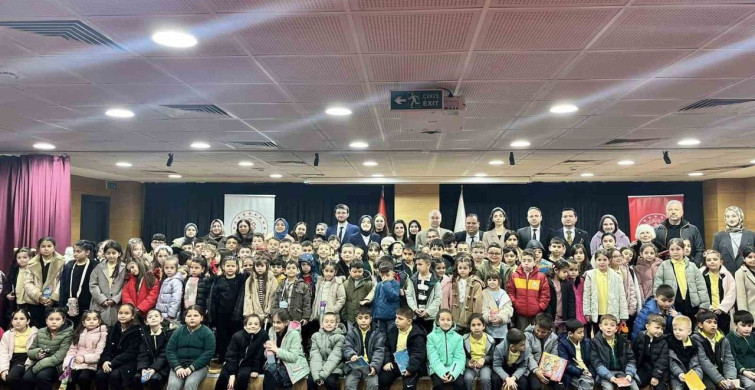 62. Kütüphane Haftası Bilecik'te Coşkuyla Kutlandı