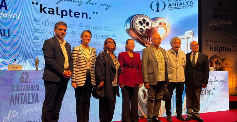 62. Uluslararası Antalya Altın Portakal Film Festivali Başlıyor