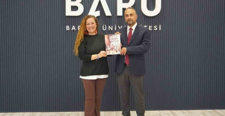 640 Yıllık Çınar Ağacının Hikayesi Kitaba Dönüştü