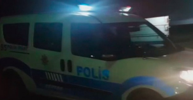 6,5 Saat Aranan Çocuk Komşusunun Garajında Bulundu