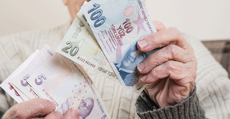 65 Yaş Aylığı Ne Kadar Oldu 2021?