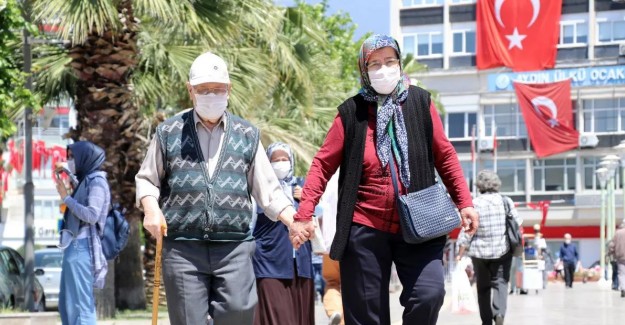 65 Yaş Üstü Vatandaşlar İçin Yeni Karar