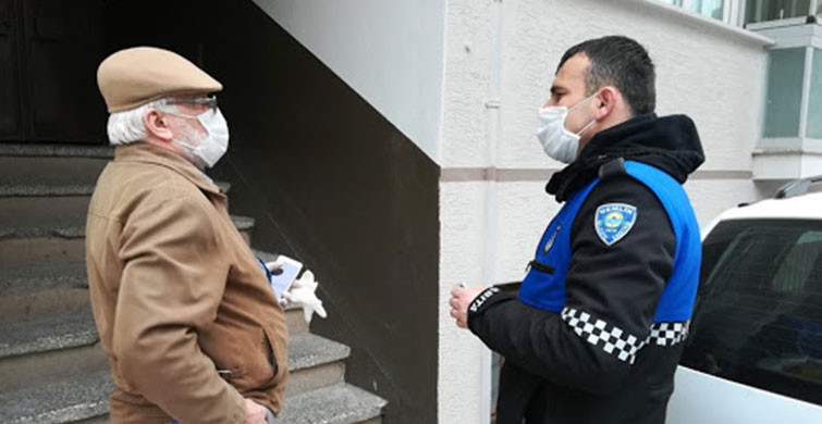 65 Yaş Üstünün İhtiyaçlarını Kağıthane Belediyesi Karşılıyor