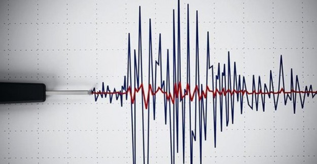6.7 Şiddetinde Deprem! İkinci Kez Sallandı