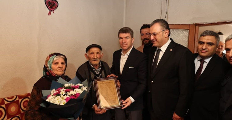 67 Yıllık Evlilikteki Sırrın İpuçları