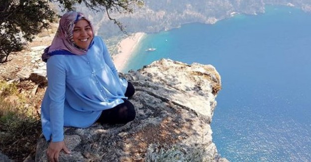 7 Aylık Hamile Kadın Fotoğraf Çekinmek İsterken Uçurumdan Düştü