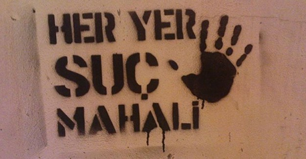 7 Aylık Hamile Kadını Döverek Öldürdü