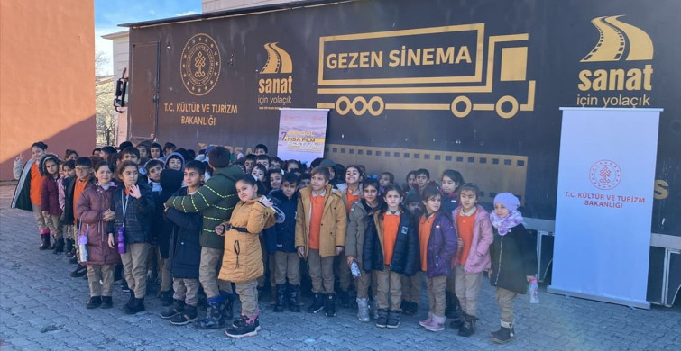 7. Bingöl Uluslararası Kısa Film Festivali Tamamlandı