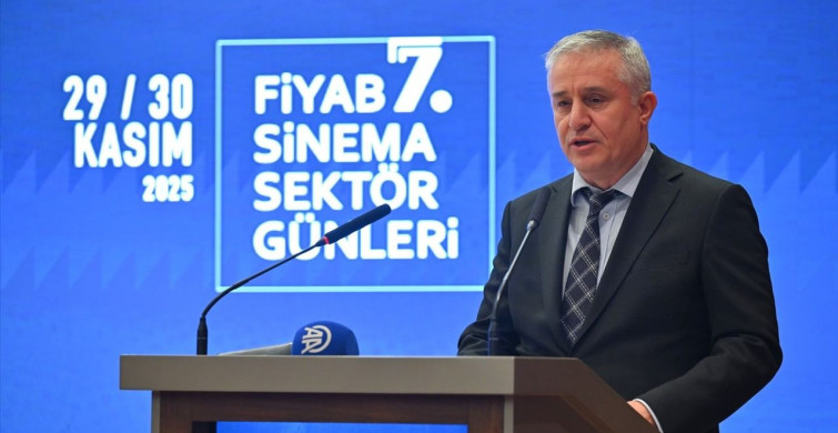 7. FİYAB Sinema Sektör Günleri Başladı