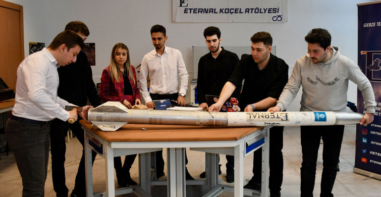 7 Genç Türk mühendis ABD yolcusu!