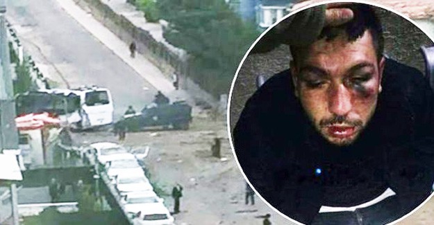 7 Polisi Şehit Eden O Hain Konuştu!