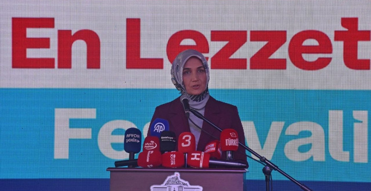 7. Uluslararası Gastro Afyon Turizm ve Lezzet Festivali Başladı