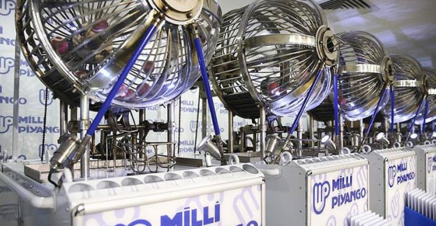 70 Milyon Liralık Büyük İkramiyeyi Kazanan Talihli Sonunda Ortaya Çıktı