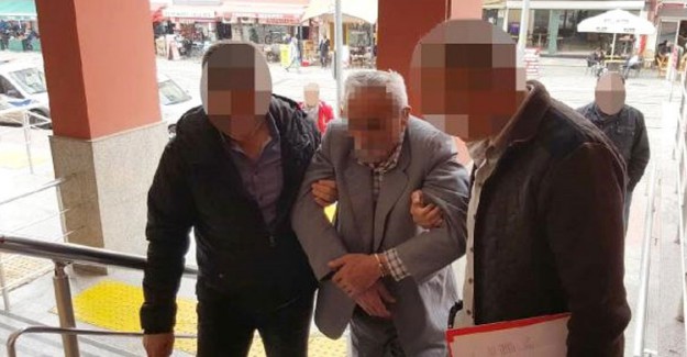 70 Yaşındaki Adam 12 Yaşındaki Kıza Aşk Mektubu Yazdı