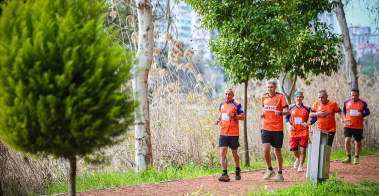 70 Yaşındaki Necmi Tadır'ın Spor Tutkusu