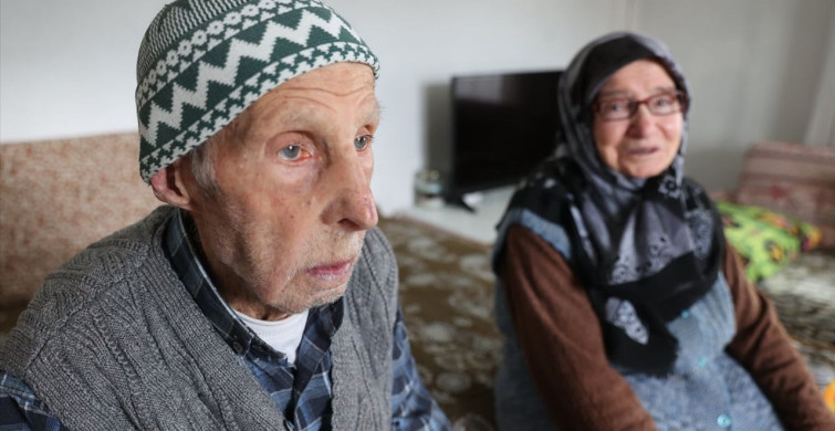 70 Yıldır Beraber Olan Kalyoncu Çifti, Evliliğin Sırlarını Paylaşıyor