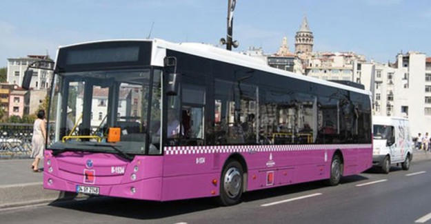 700 Otobüs Bugün Çalışmayacak