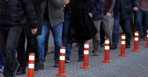 700 Polisin Katılımıyla 8 İlde Suçüstü Operasyon!