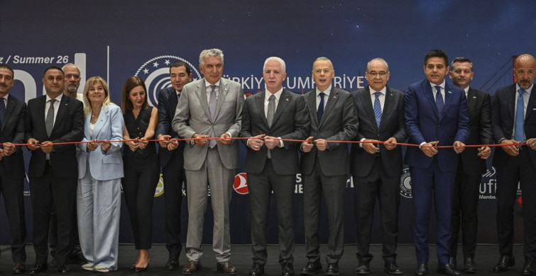 73. Uluslararası Ayakkabı Moda Fuarı İstanbul'da Başladı