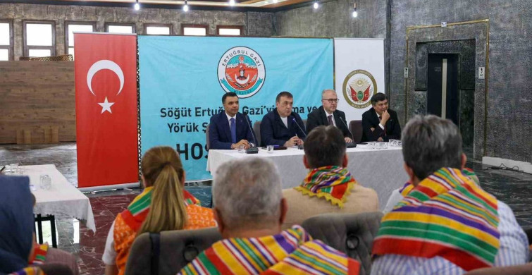 745. Ertuğrul Gazi’yi anma ve Yörük şenlikleri için hazırlıklar başladı