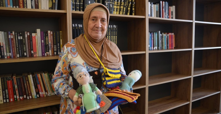 75 Yaşındaki Hatice Urgancı'nın İyilik Hikayesi