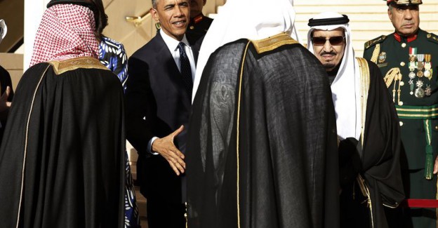 750 Milyar Dolarlık Tehdit Sonrası Obama'nın Duruşu