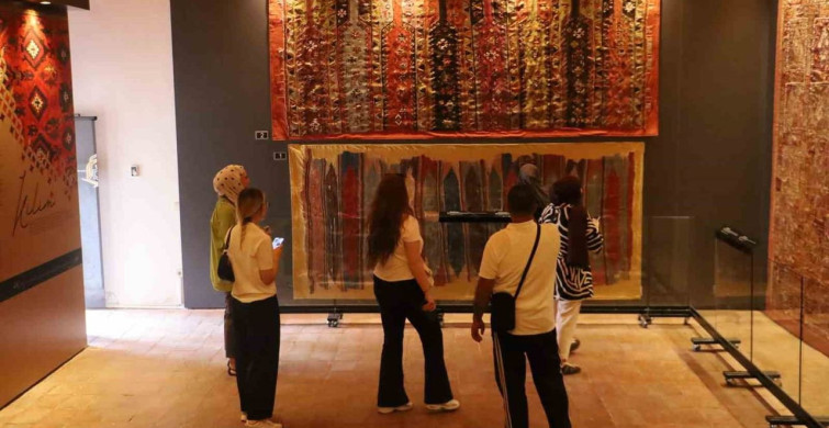 752 yıllık Selçuklu mirasına hafta sonu yoğun ilgi