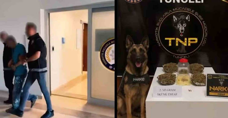 76 ilde uyuşturucu operasyonu: 1 ton 707 kilo uyuşturucu madde ele geçirildi