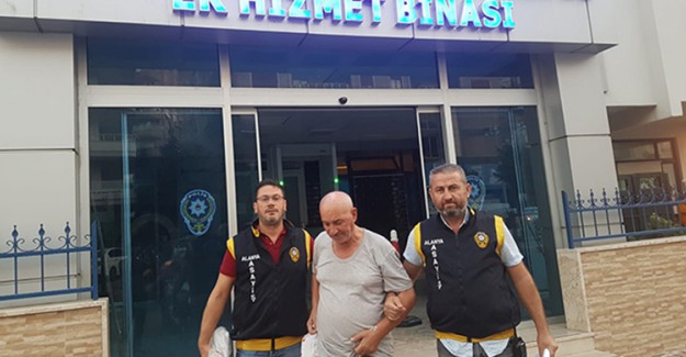 76 Yaşındaki Yaşlı Adam Dolandırıcı Çıktı