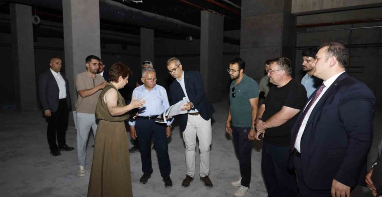 7,7 milyon yıllık fosiller, başkan büyükkılıç’ın paleontoloji ve fosil müzesi projesi’nde sergilenecek
