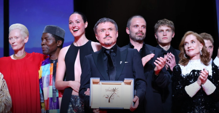 79. Cannes Film Festivali Ödülleri Sahiplerini Buldu