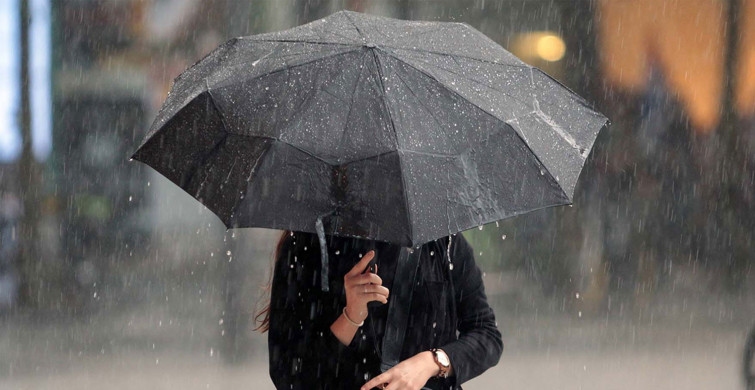8 Ağustos 2022 hava durumu nasıl olacak? Meteoroloji'den 'sarı kod' alarmı! İstanbul başta olmak üzere 11 kente sağanak yağış
