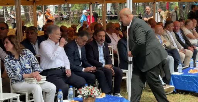 8. Aladağ şenlikleri’nde Ayna ve Mahmut Tuncer rüzgarı esti