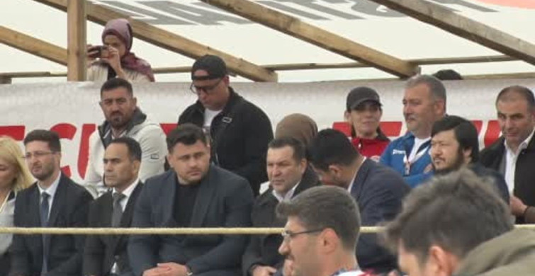 8. Etnospor Kültür Festivali'nde Uluslararası Güreş Kupası Heyecanı