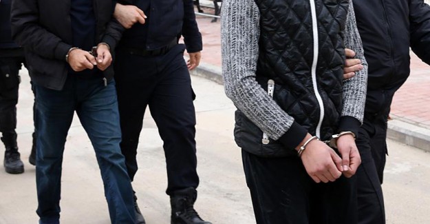 8 İlde Kapsamlı FETÖ Operasyonu; 2 Üsteğmen ile 7 Astsubay Yakalandı 