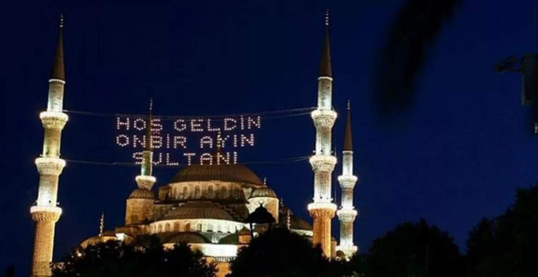 8 Nisan Bugün Ramazan'ın kaçıncı günü? Ramazan bayramına kaç gün kaldı?